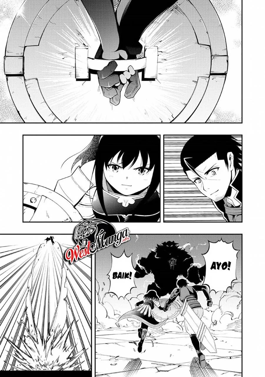 Halaman 25 — Sono Ossan, Isekai de Nishuume Play wo Mankitsuchuu Chapter 10