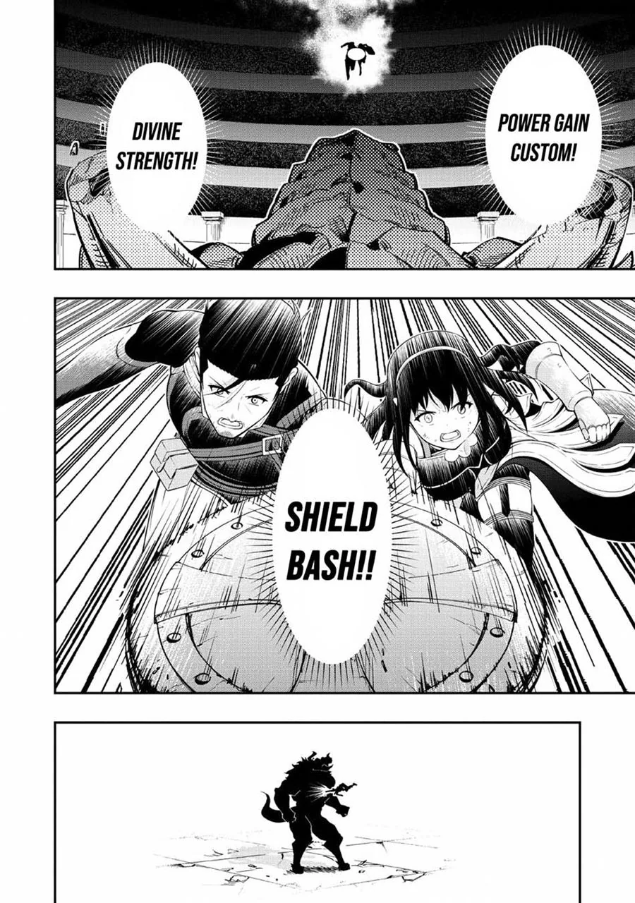 Halaman 26 — Sono Ossan, Isekai de Nishuume Play wo Mankitsuchuu Chapter 10