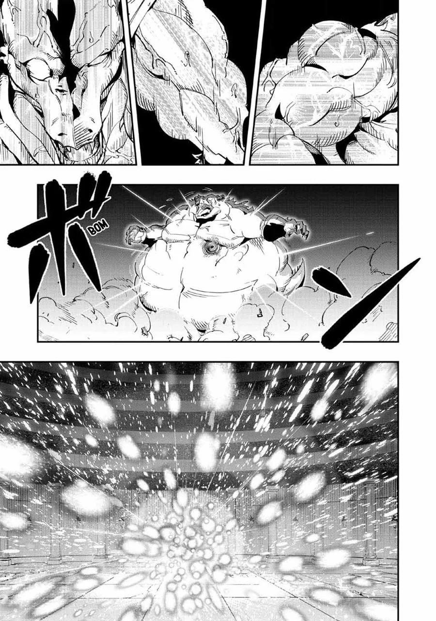 Halaman 27 — Sono Ossan, Isekai de Nishuume Play wo Mankitsuchuu Chapter 10