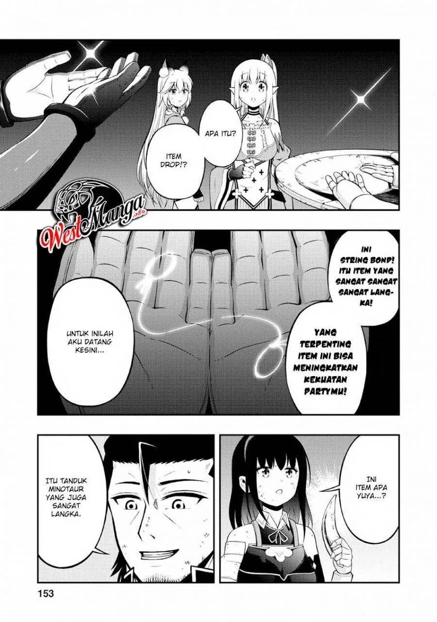 Halaman 29 — Sono Ossan, Isekai de Nishuume Play wo Mankitsuchuu Chapter 10