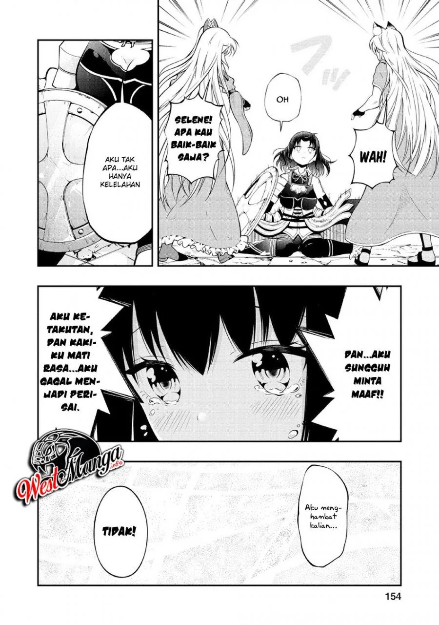Halaman 30 — Sono Ossan, Isekai de Nishuume Play wo Mankitsuchuu Chapter 10