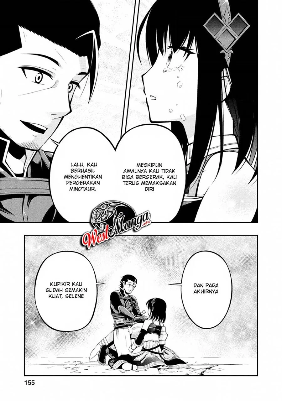 Halaman 31 — Sono Ossan, Isekai de Nishuume Play wo Mankitsuchuu Chapter 10