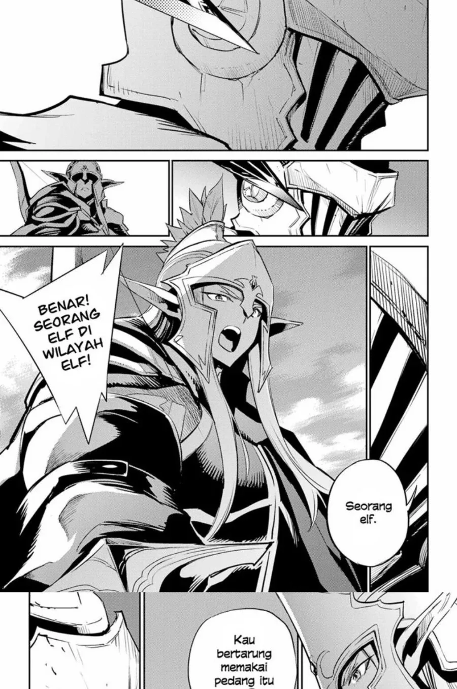 Halaman 4 — Goblin Slayer Chapter 81