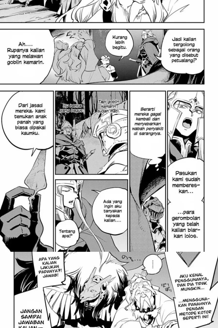 Halaman 6 — Goblin Slayer Chapter 81