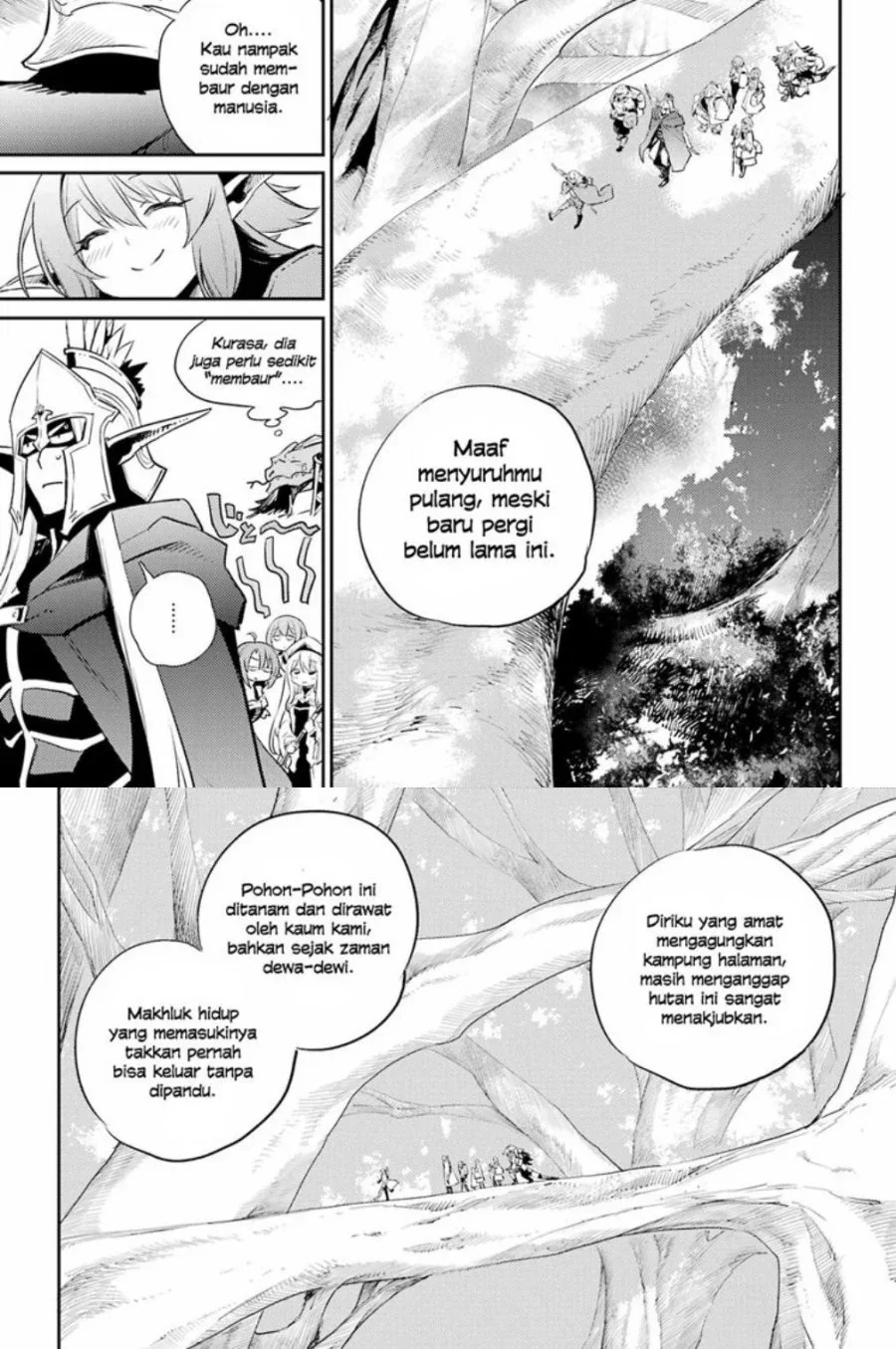 Halaman 10 — Goblin Slayer Chapter 81