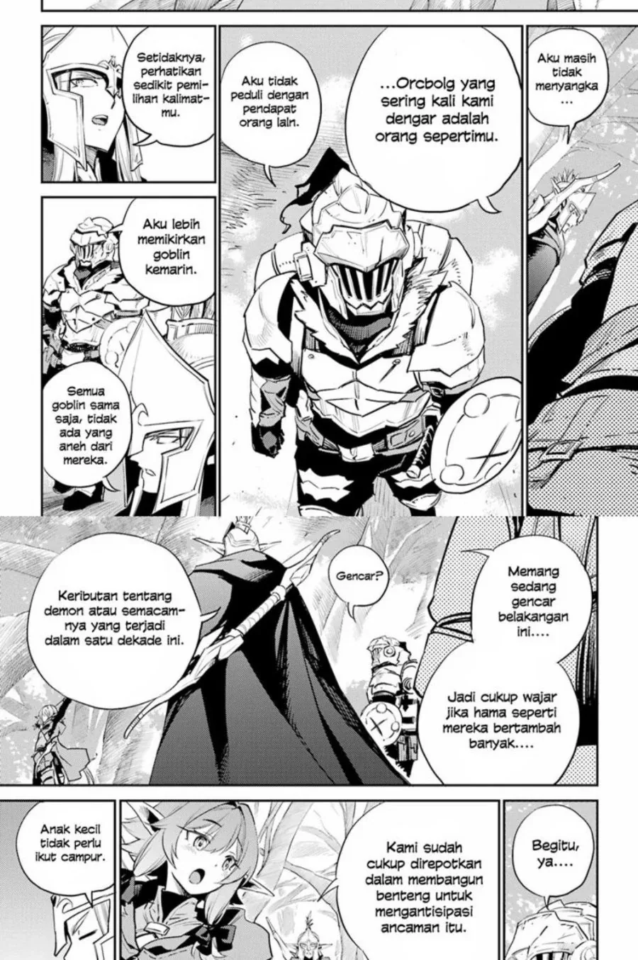 Halaman 11 — Goblin Slayer Chapter 81