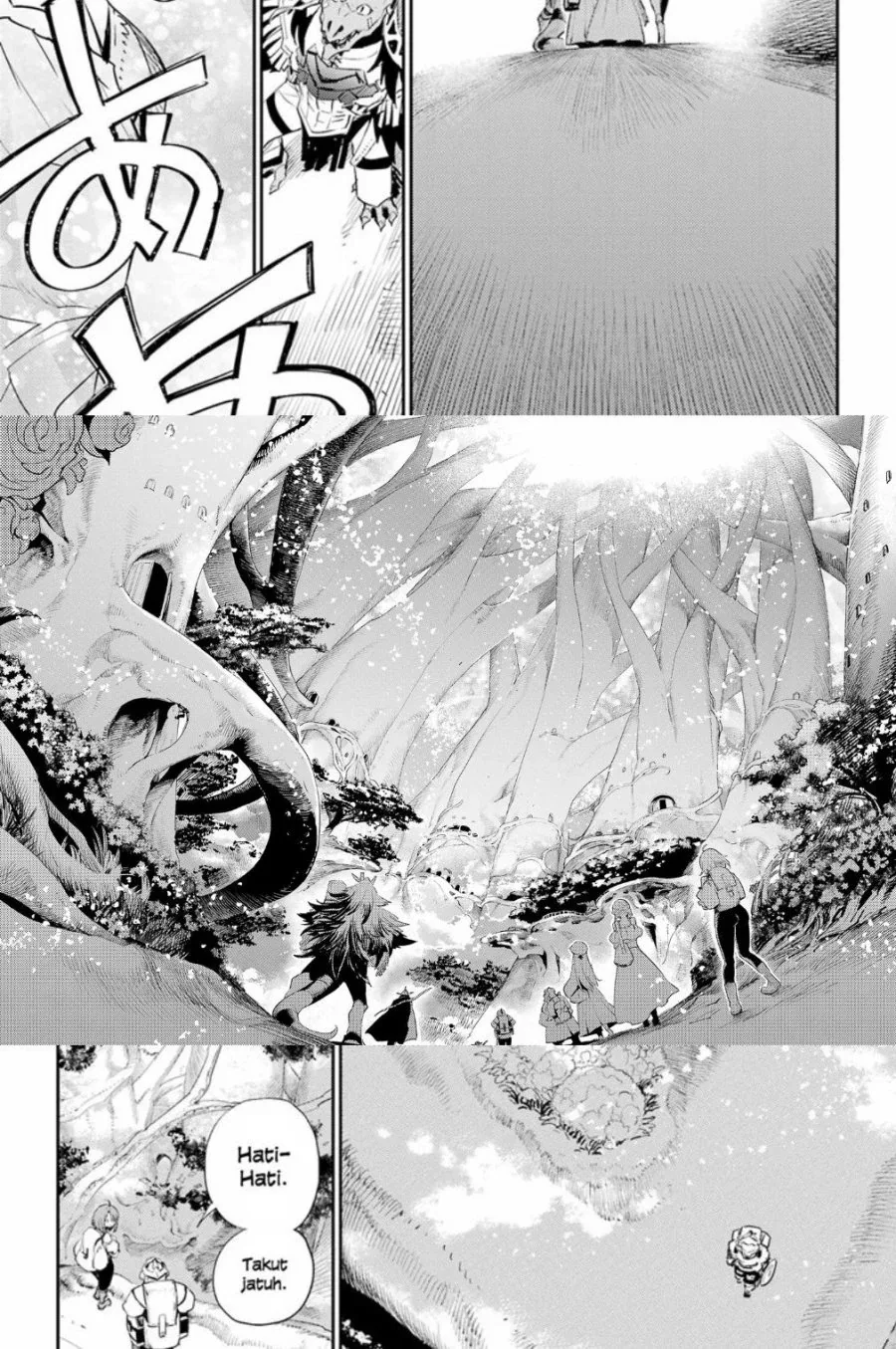 Halaman 16 — Goblin Slayer Chapter 81