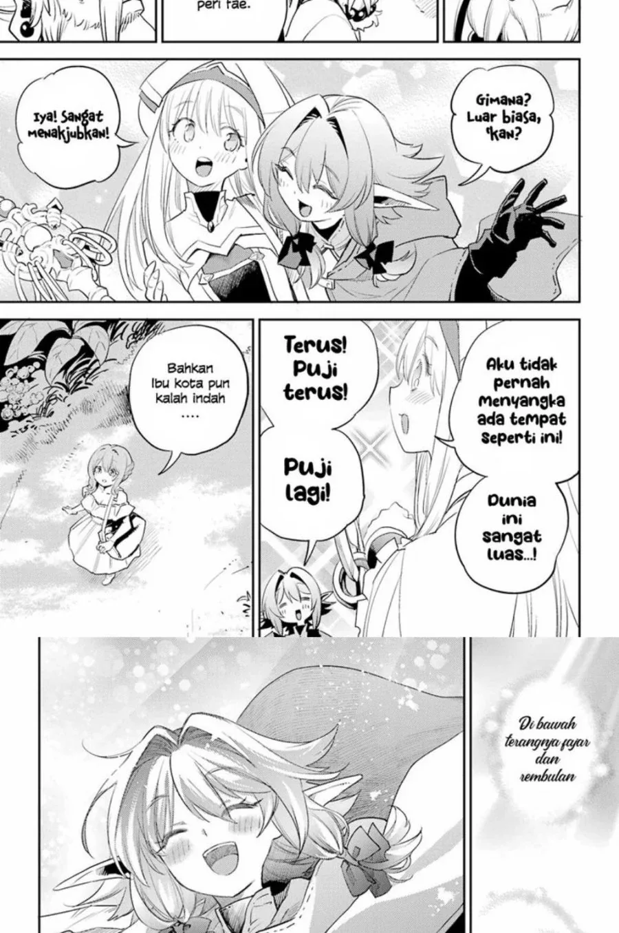 Halaman 18 — Goblin Slayer Chapter 81