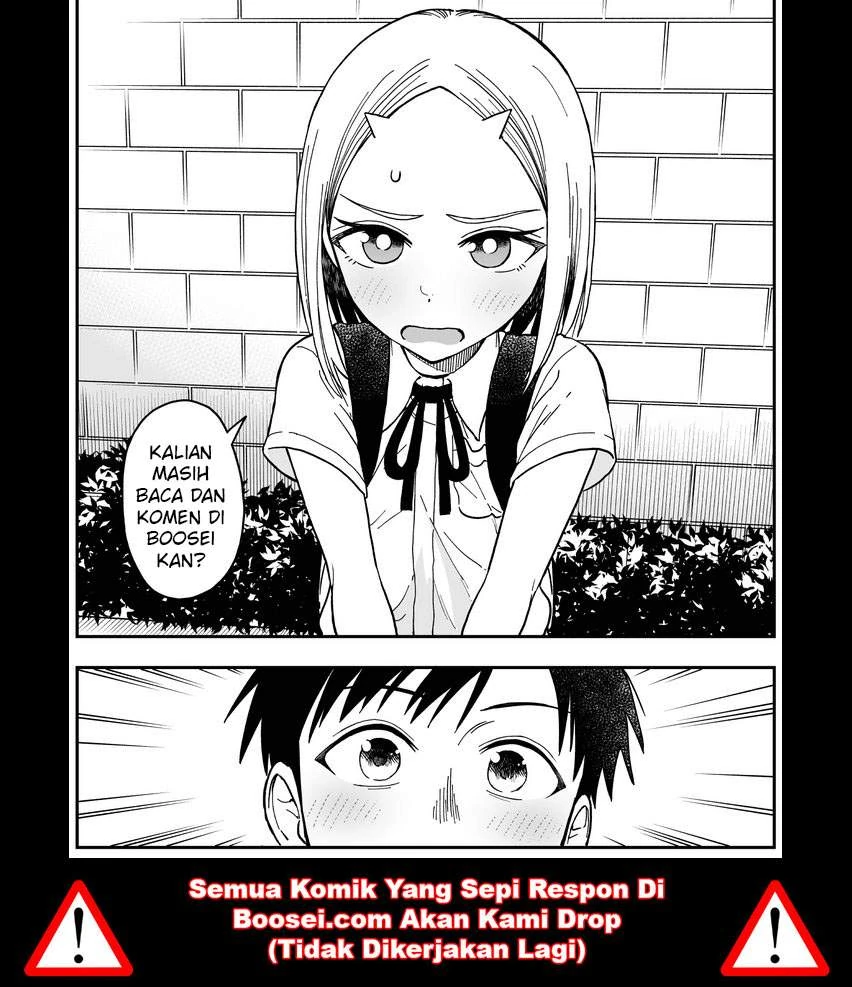 Halaman 6 — Onizuka-chan to Sawarida-kun Chapter 36