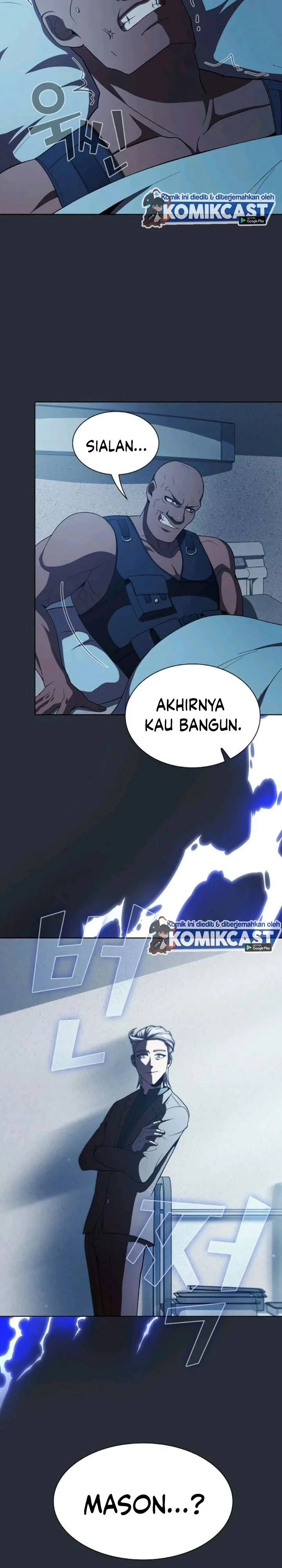 Halaman 3 — The Advanced Player of the Tutorial Tower Chapter 57