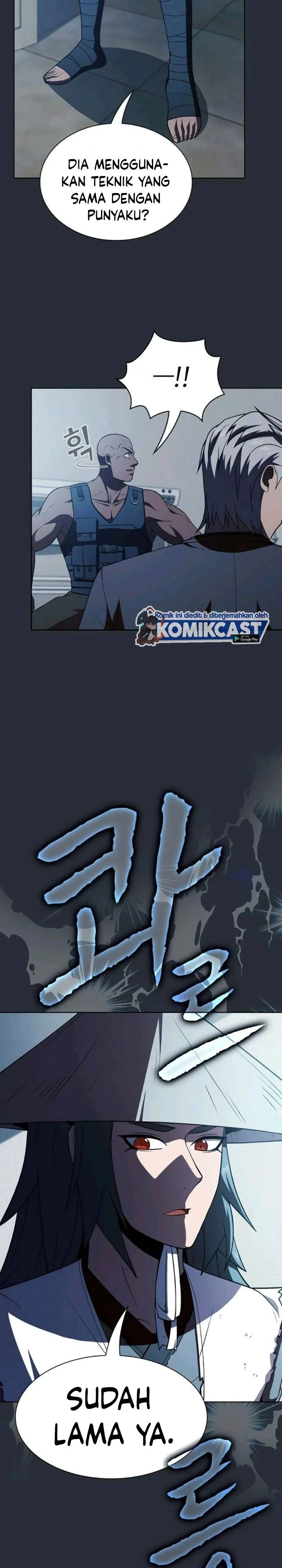 Halaman 5 — The Advanced Player of the Tutorial Tower Chapter 57