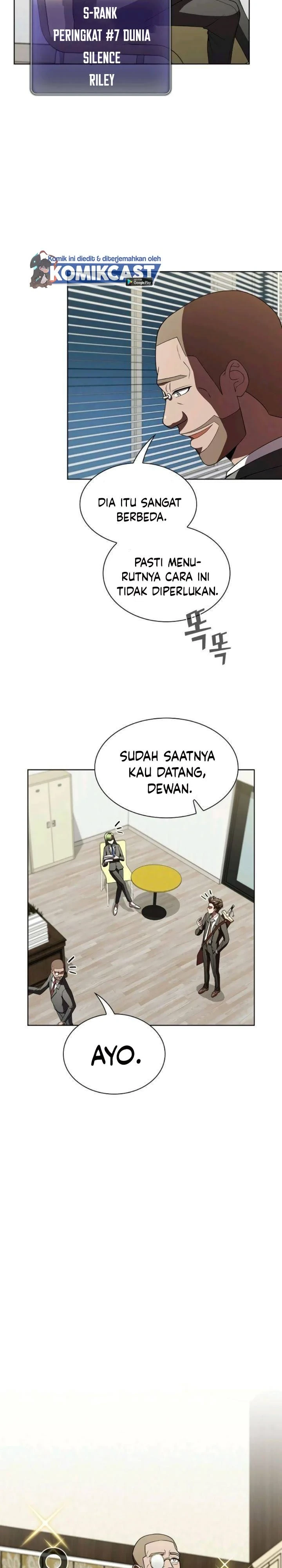 Halaman 10 — The Advanced Player of the Tutorial Tower Chapter 57