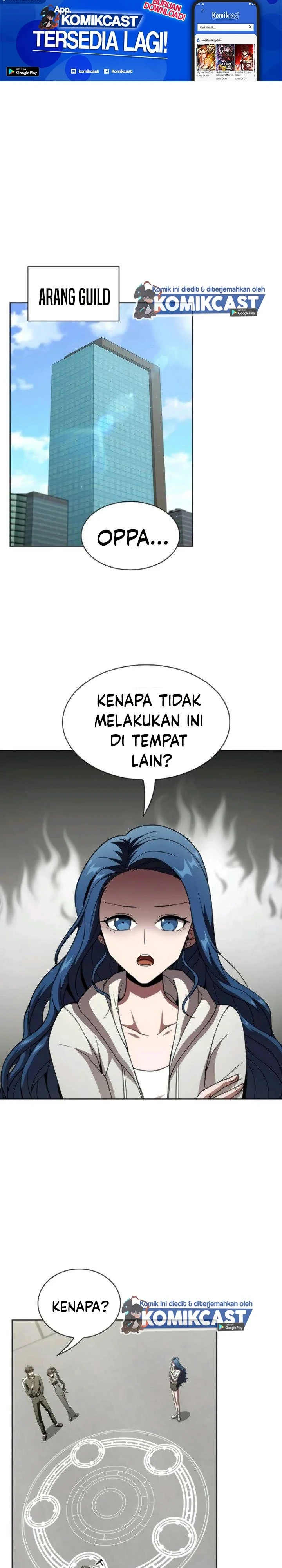 Halaman 17 — The Advanced Player of the Tutorial Tower Chapter 57