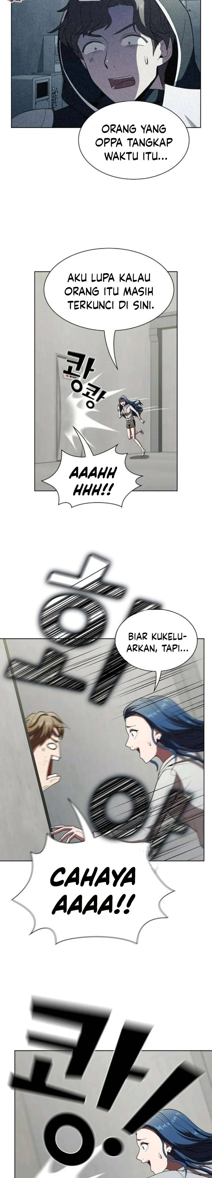 Halaman 23 — The Advanced Player of the Tutorial Tower Chapter 57