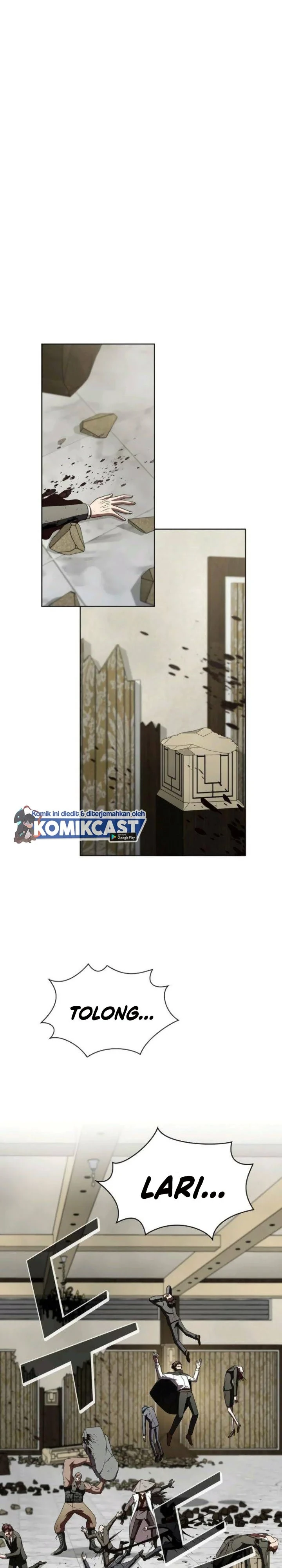 Halaman 27 — The Advanced Player of the Tutorial Tower Chapter 57