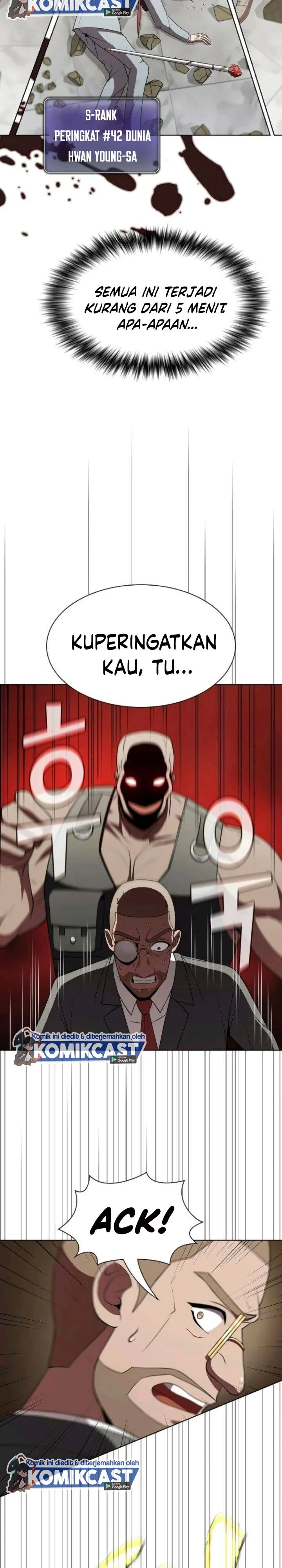 Halaman 29 — The Advanced Player of the Tutorial Tower Chapter 57