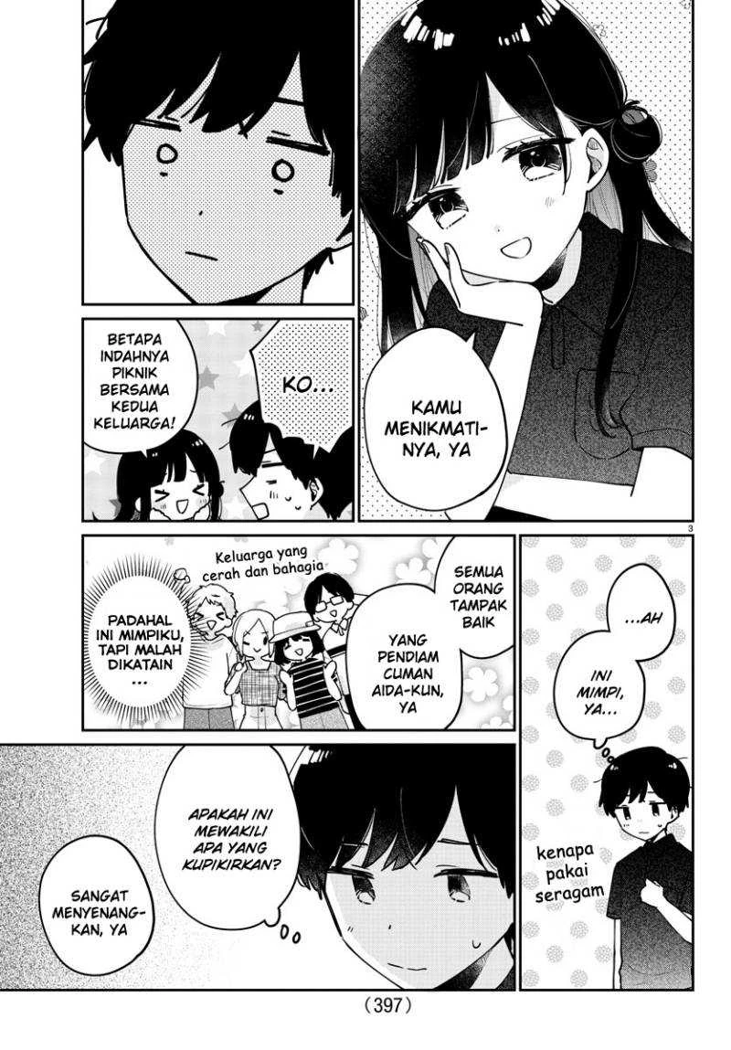 Halaman 3 — Osananajimi no Ohimesama Chapter 37