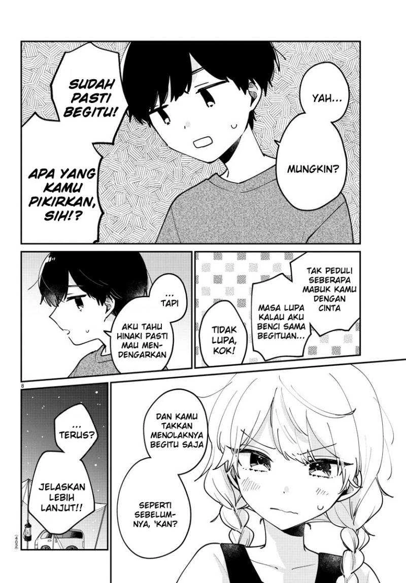 Halaman 6 — Osananajimi no Ohimesama Chapter 37