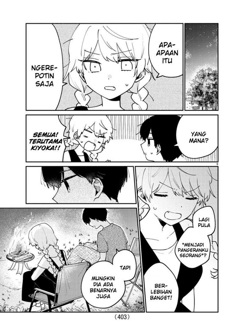 Halaman 7 — Osananajimi no Ohimesama Chapter 37