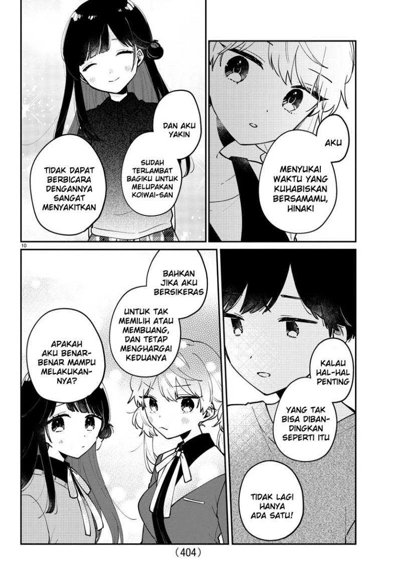 Halaman 8 — Osananajimi no Ohimesama Chapter 37