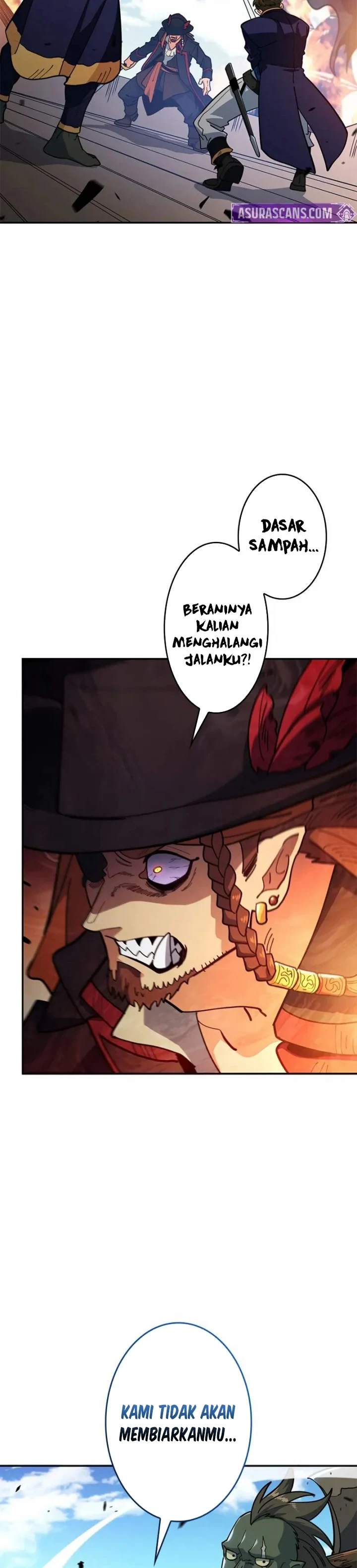 Halaman 3 — White Dragon Duke: Pendragon Chapter 123