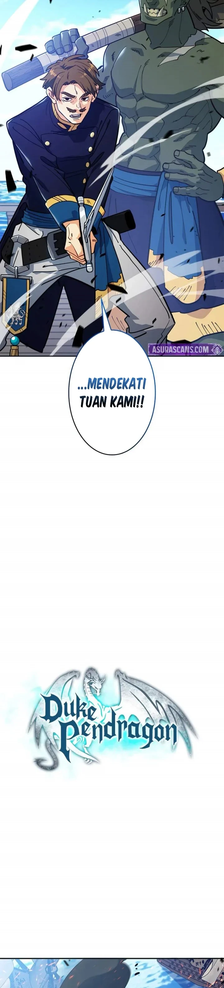 Halaman 4 — White Dragon Duke: Pendragon Chapter 123