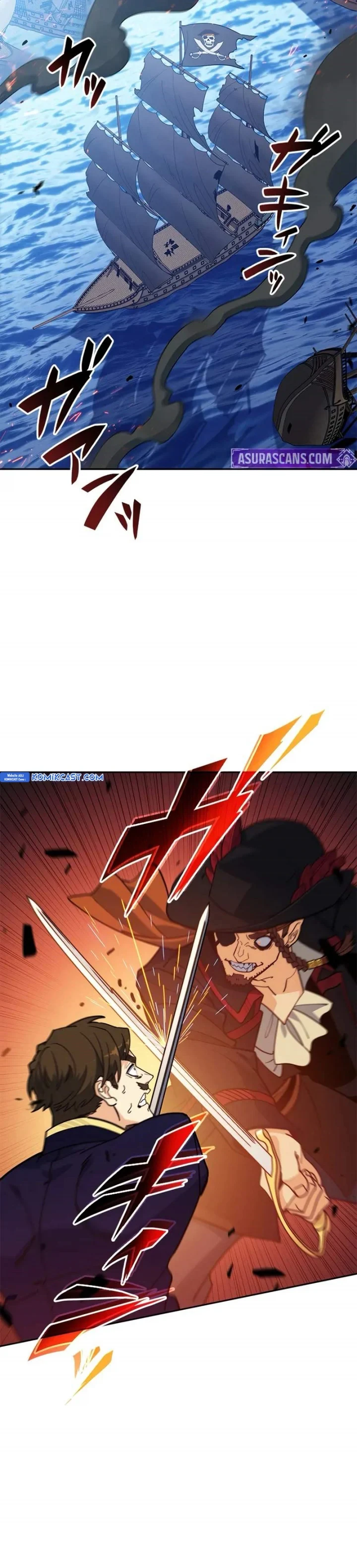 Halaman 5 — White Dragon Duke: Pendragon Chapter 123