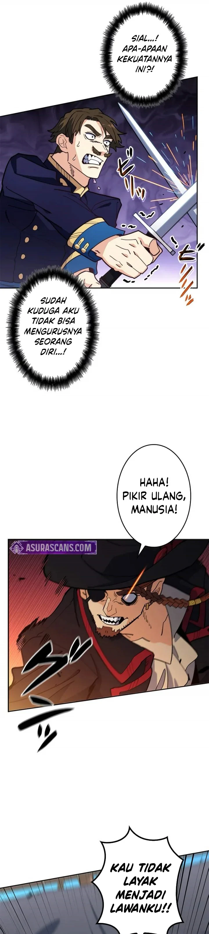 Halaman 6 — White Dragon Duke: Pendragon Chapter 123