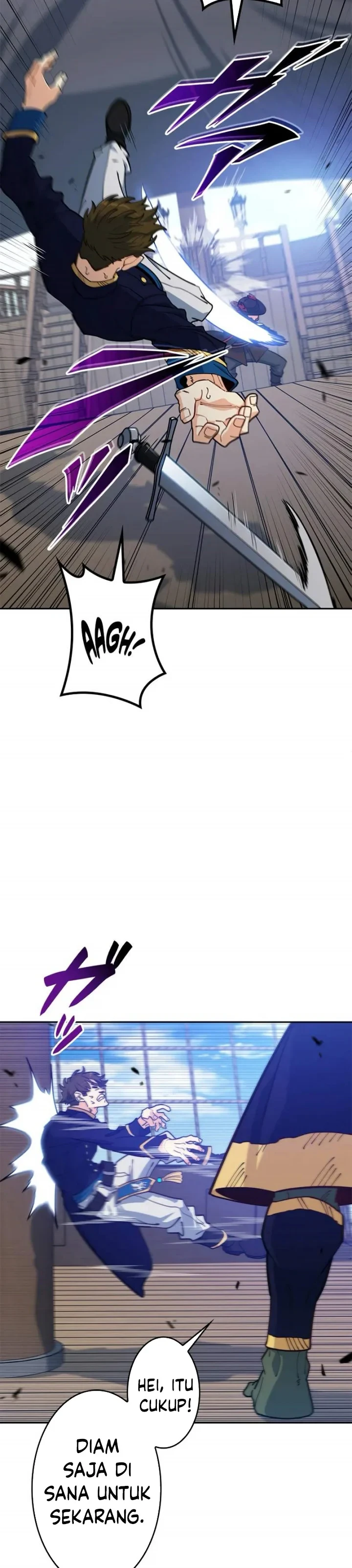 Halaman 7 — White Dragon Duke: Pendragon Chapter 123