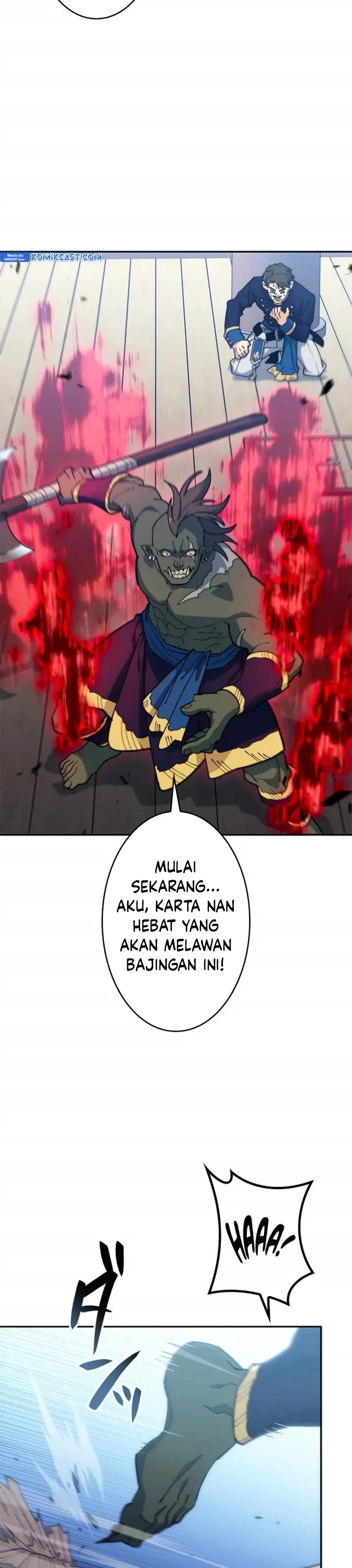 Halaman 8 — White Dragon Duke: Pendragon Chapter 123