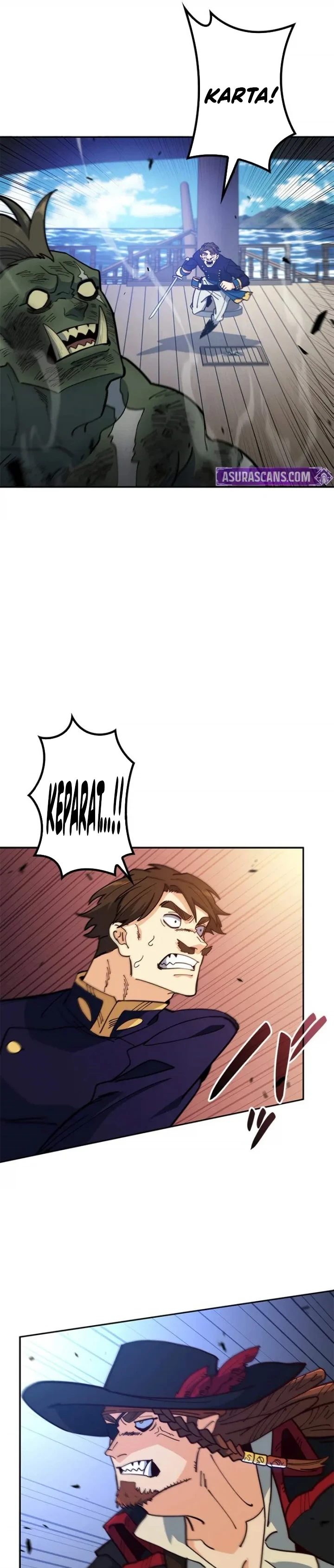 Halaman 18 — White Dragon Duke: Pendragon Chapter 123