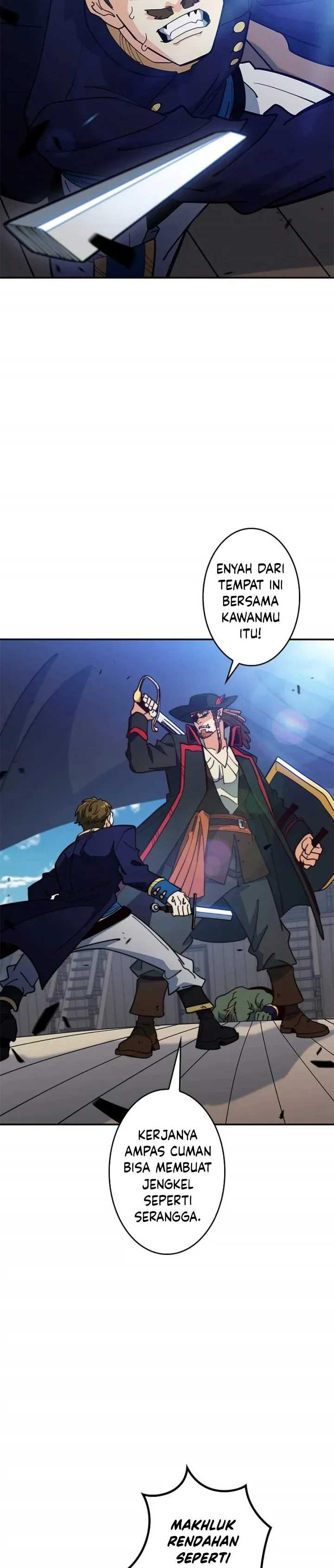 Halaman 20 — White Dragon Duke: Pendragon Chapter 123