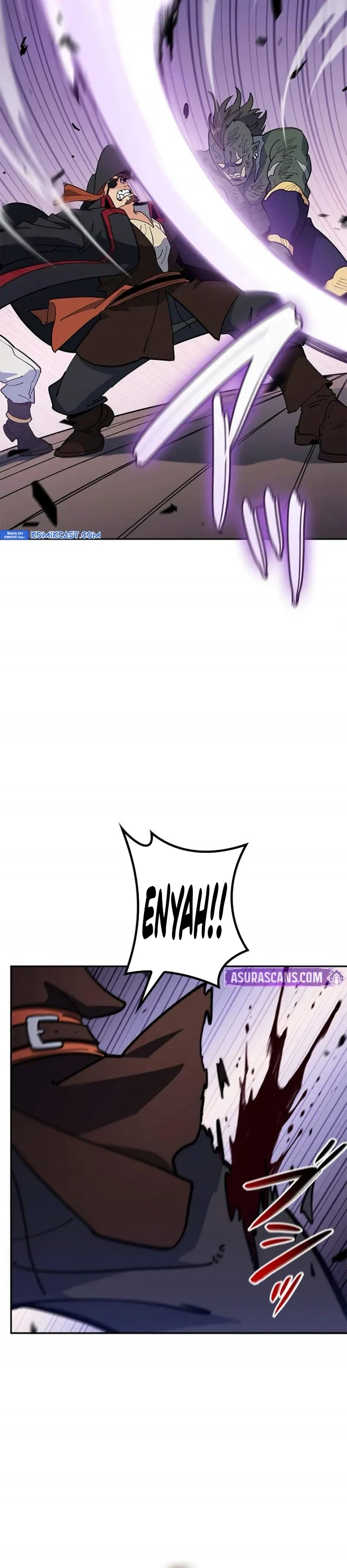Halaman 25 — White Dragon Duke: Pendragon Chapter 123