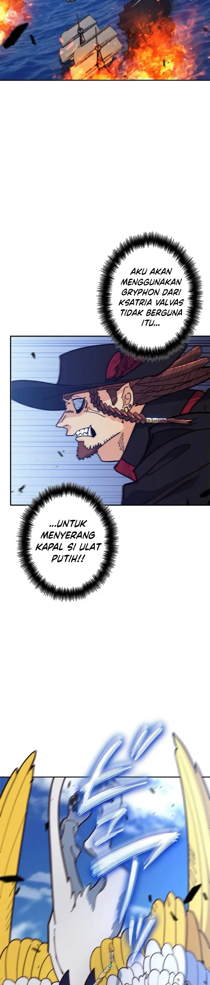 Halaman 28 — White Dragon Duke: Pendragon Chapter 123