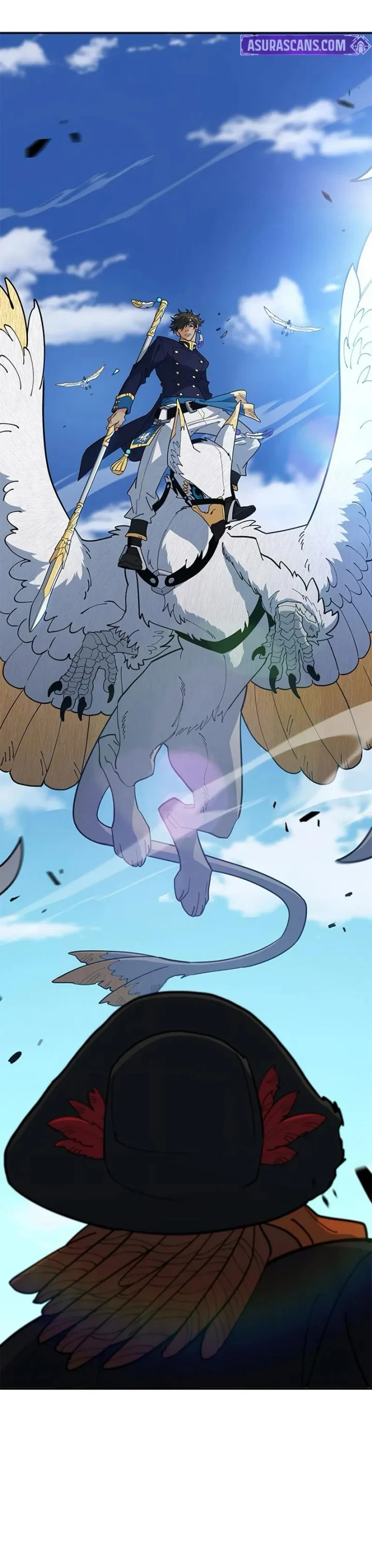 Halaman 30 — White Dragon Duke: Pendragon Chapter 123