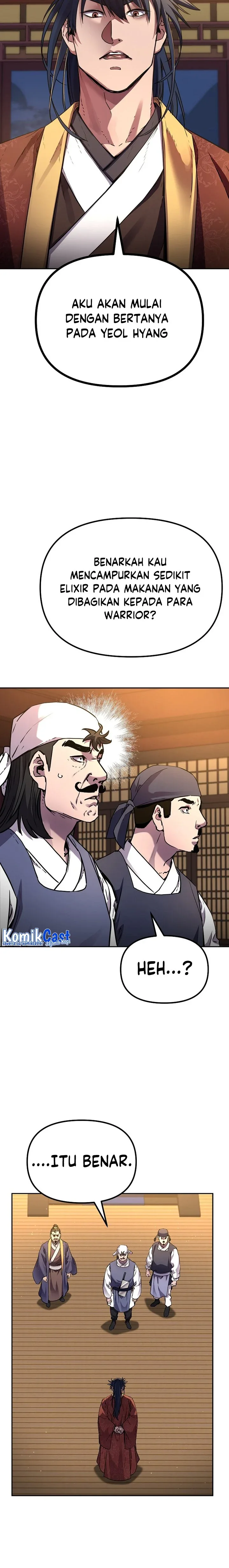 Halaman 4 — The Reborn Ranker Chronicles Chapter 103