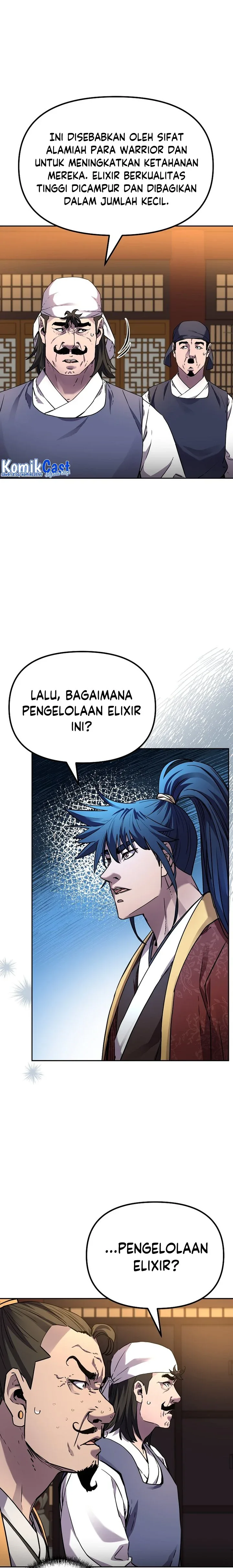 Halaman 5 — The Reborn Ranker Chronicles Chapter 103