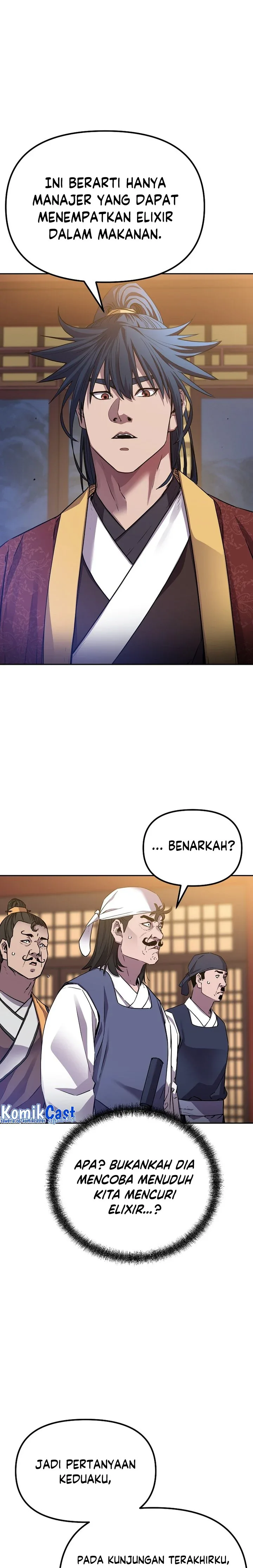 Halaman 8 — The Reborn Ranker Chronicles Chapter 103