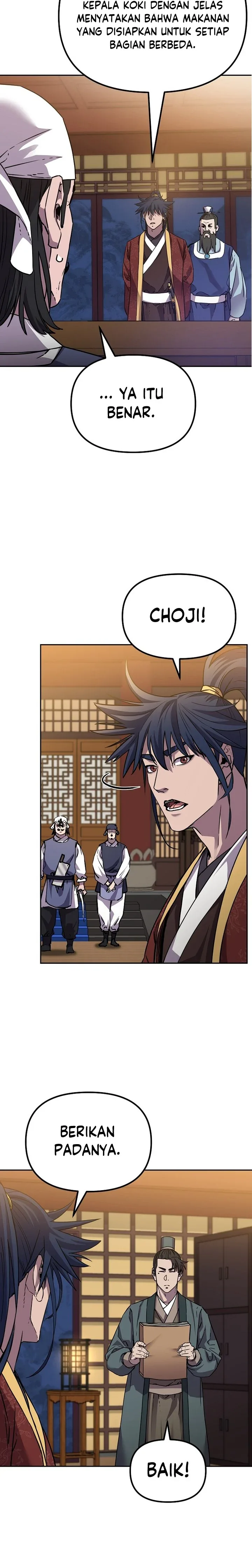 Halaman 9 — The Reborn Ranker Chronicles Chapter 103