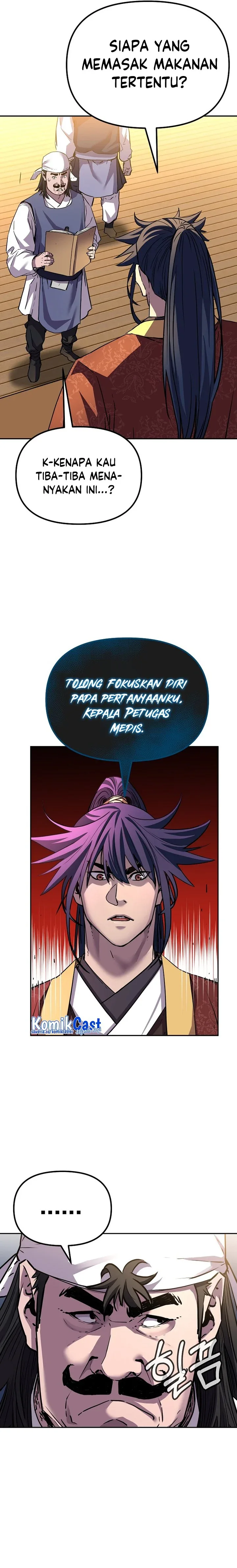 Halaman 11 — The Reborn Ranker Chronicles Chapter 103