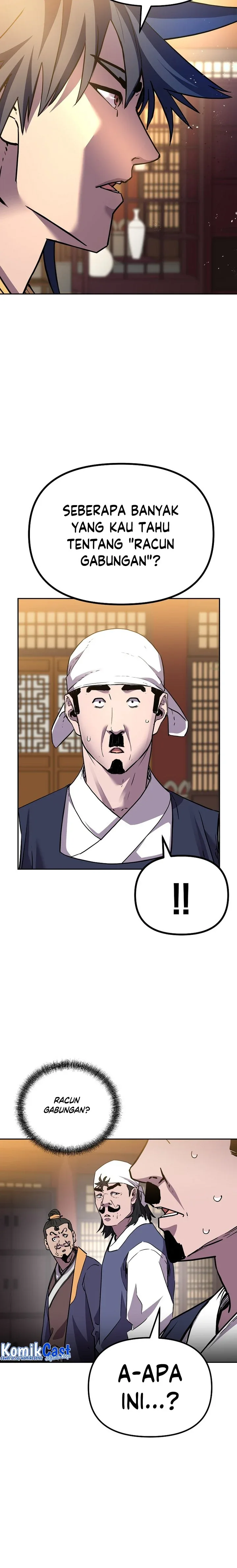 Halaman 13 — The Reborn Ranker Chronicles Chapter 103