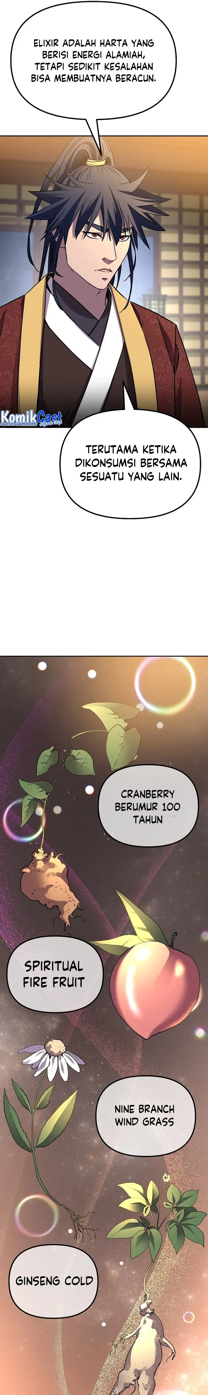 Halaman 14 — The Reborn Ranker Chronicles Chapter 103
