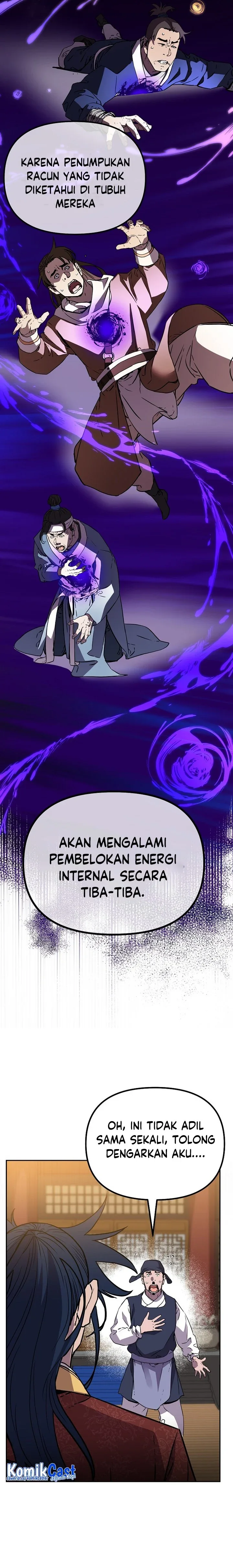Halaman 19 — The Reborn Ranker Chronicles Chapter 103