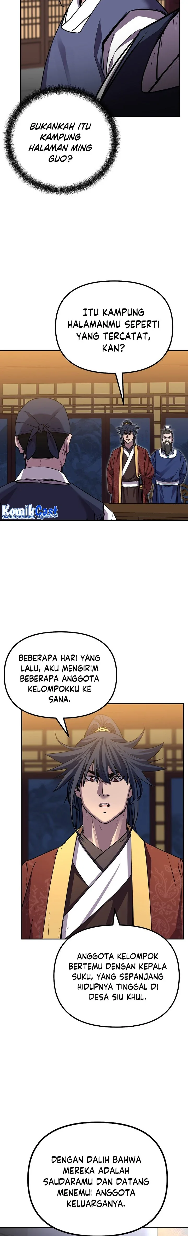 Halaman 21 — The Reborn Ranker Chronicles Chapter 103