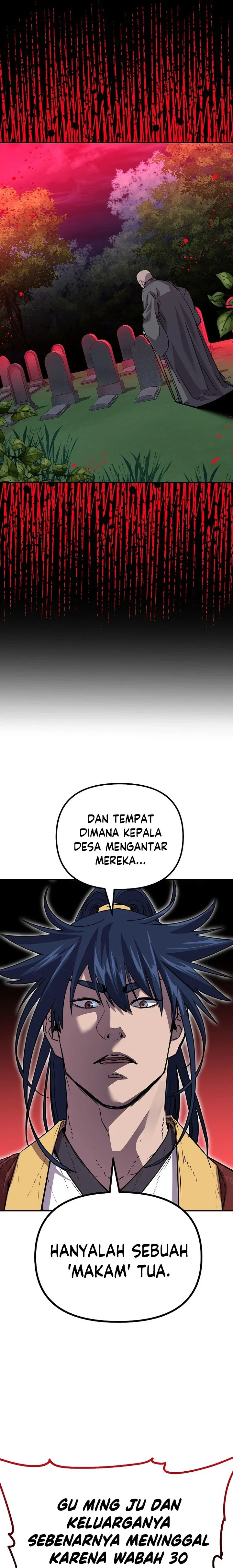 Halaman 23 — The Reborn Ranker Chronicles Chapter 103