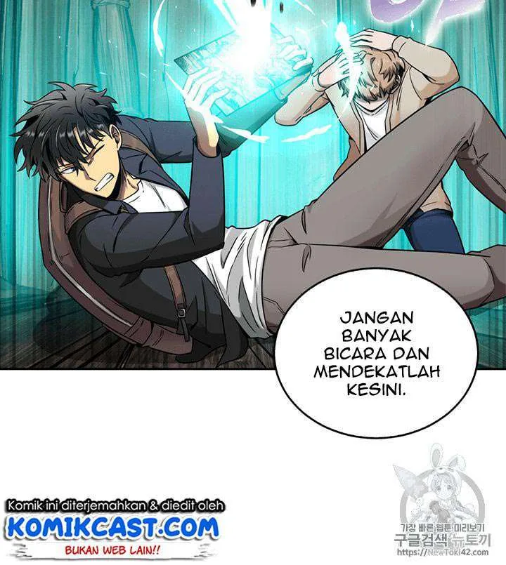 Halaman 11 — Tomb Raider King Chapter 79
