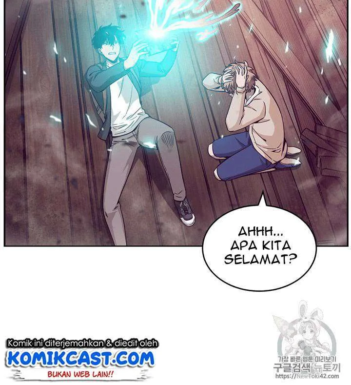 Halaman 15 — Tomb Raider King Chapter 79