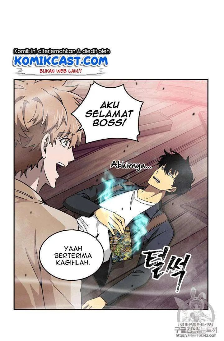 Halaman 16 — Tomb Raider King Chapter 79