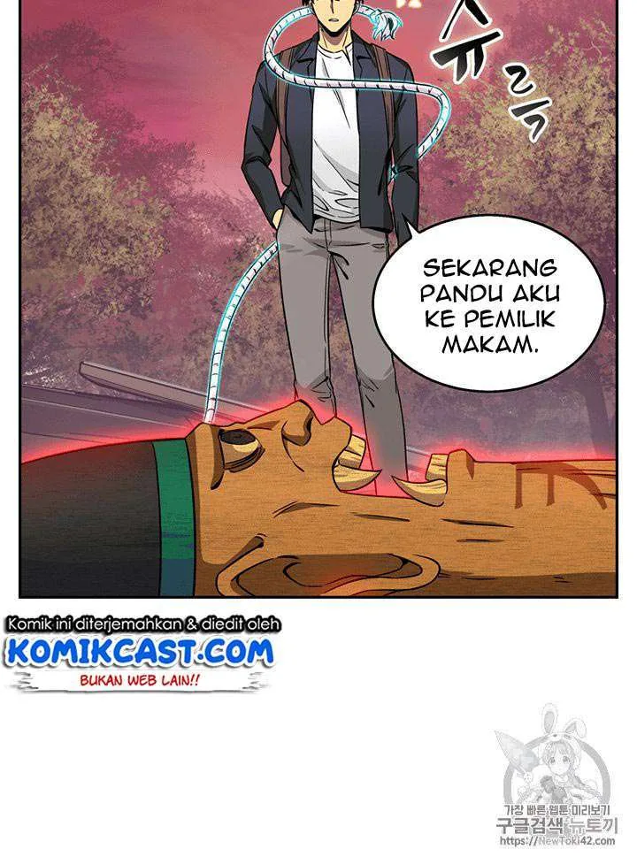 Halaman 34 — Tomb Raider King Chapter 79