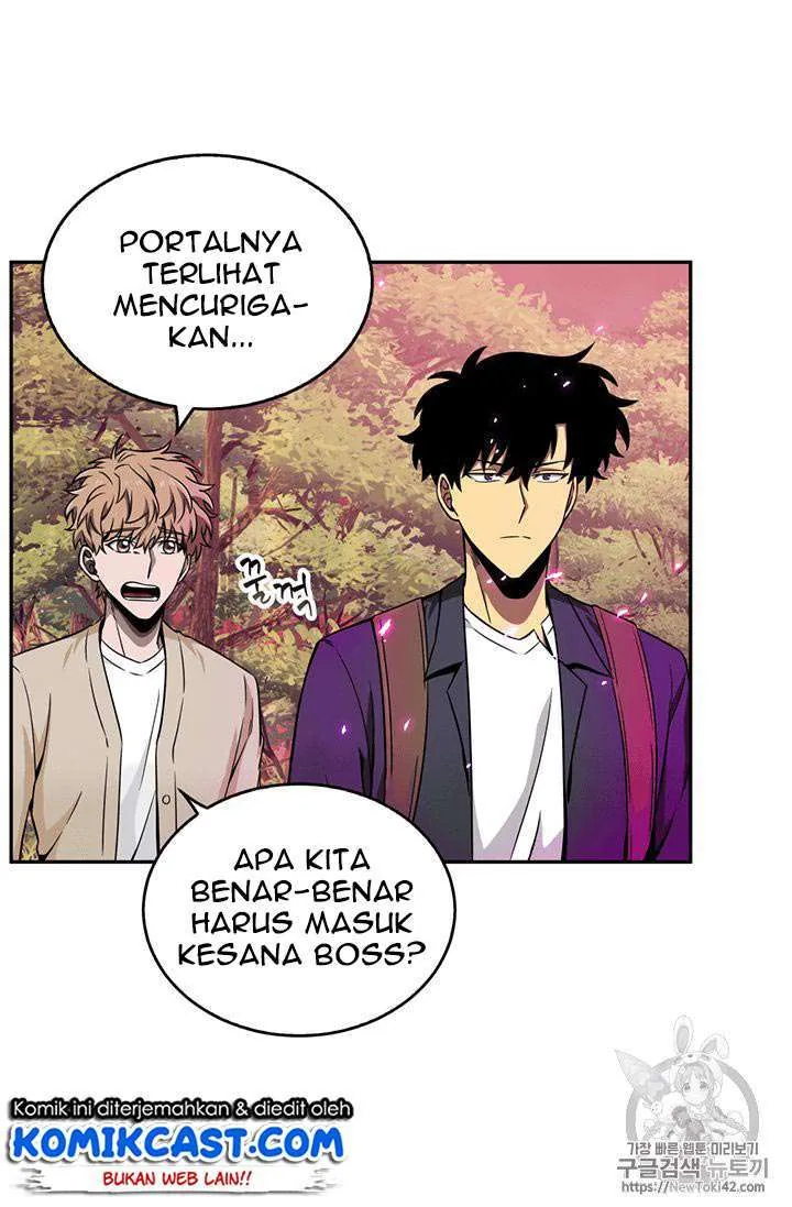 Halaman 40 — Tomb Raider King Chapter 79